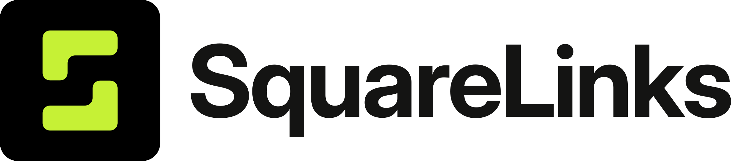 SquareLinks Logo